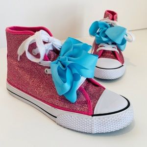 jojo siwa shoes converse
